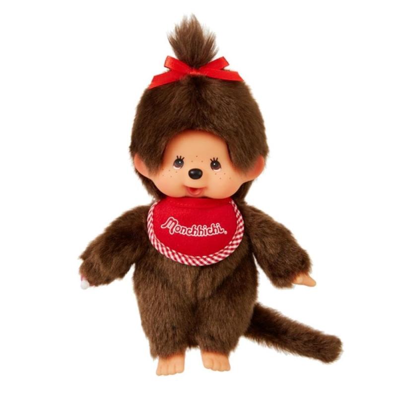 モンチッチ✨ もこもこバニー　ぬいぐるみ　Sサイズ もこもこバニー モンチッチ S 女の子|【ぬいぐるみのセキグチ