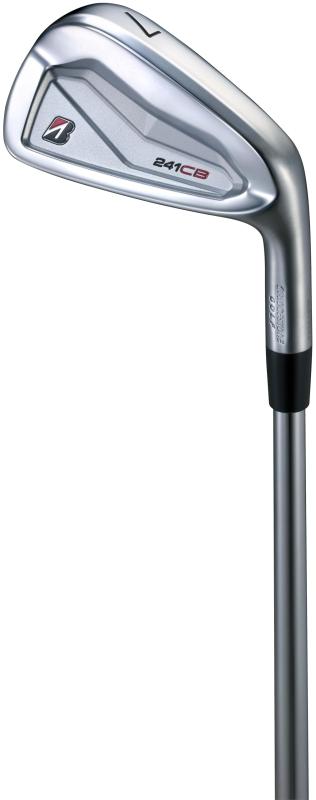 BRIDGESTONE(ブリヂストン) 241CB アイアン6本セット(#5~#9,PW) 【カタログ掲載シャフト装着モデル】 2024年モデル