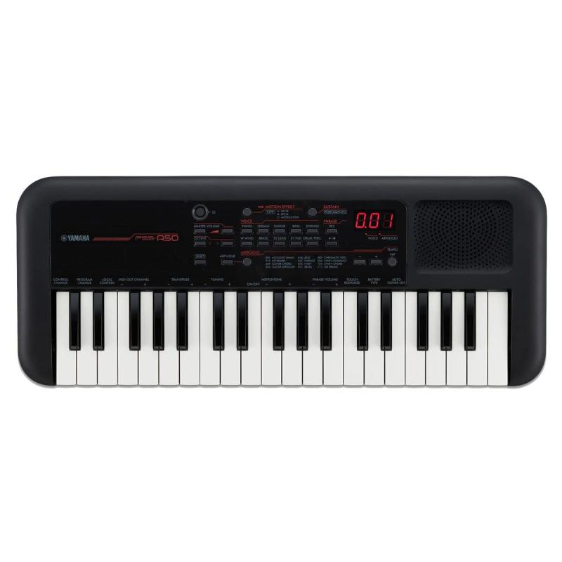 楽天市場】YAMAHA PSS-A50 ヤマハ 37鍵盤 キーボード【Stage