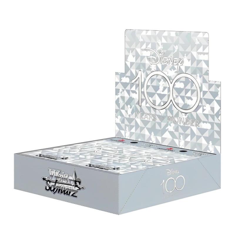 【初版】ディズニー100 Disney 1BOX シュリンク付き　 ヴァイス 楽天市場】［初版］ヴァイスシュヴァルツ ブースターパック