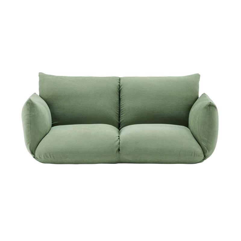 楽天市場】無印良品 リクライニングフロアソファ : シオカゼ商店