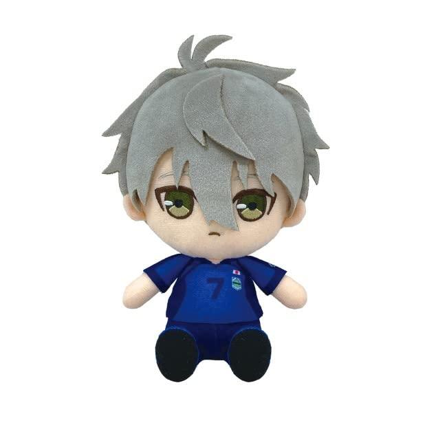 ブルーロック　チビちびぐるみ　蜂楽廻　ぬいぐるみ　ちびぐるみ 楽天市場】TVアニメ ブルーロック チビちびぐるみ 幼少期 蜂楽廻