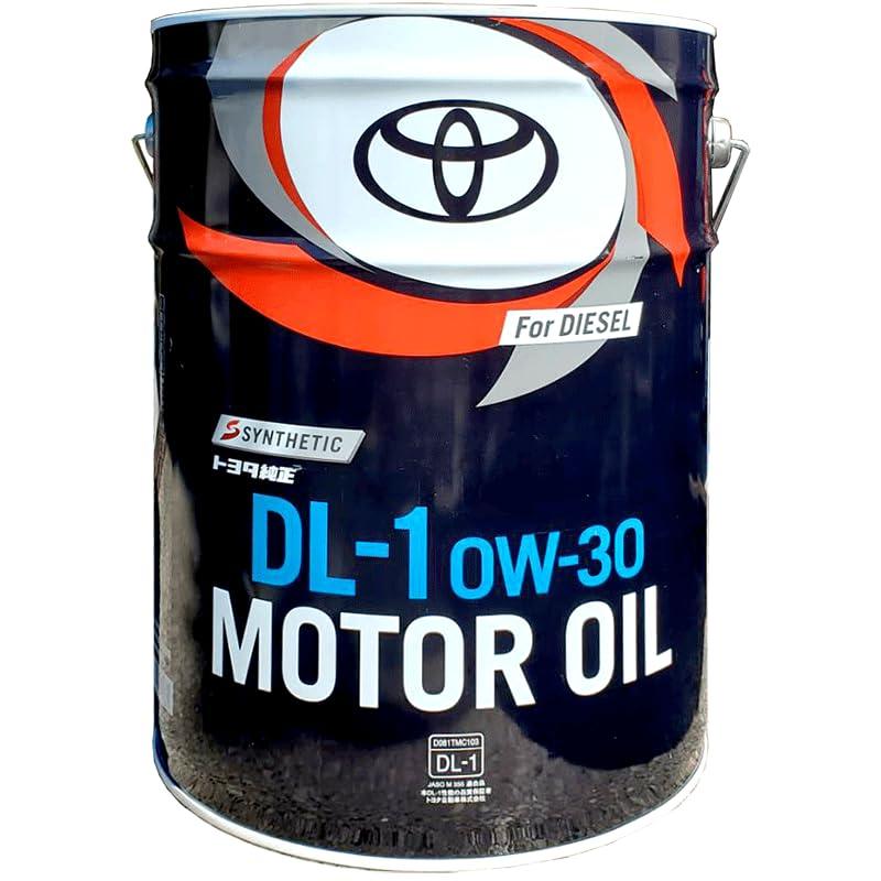楽天市場】エンジンオイル ディーゼル トヨタ C5 0W20 20L SYNTHETIC