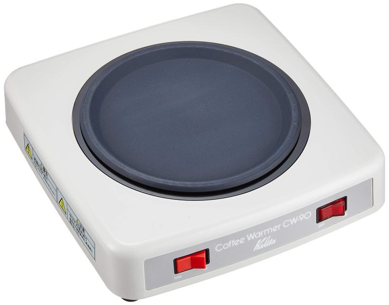 楽天市場】カリタ 2連 コーヒーウォーマー【ECJ】 : マルシェ