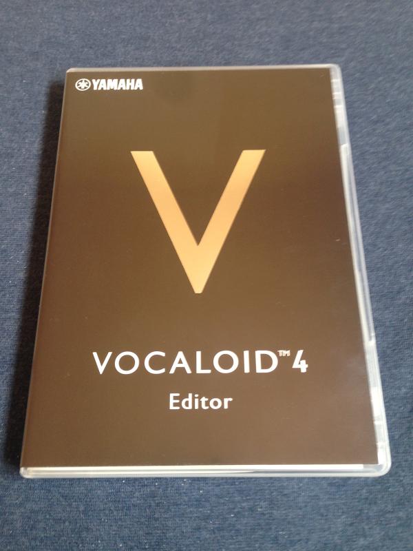 ♦︎ ボーカロイド3 Editor YAMAHA DVD-ROM YAMAHA VOCALOID3 Editor ボカロ ボーカロイド DVD Amazon.co.jp