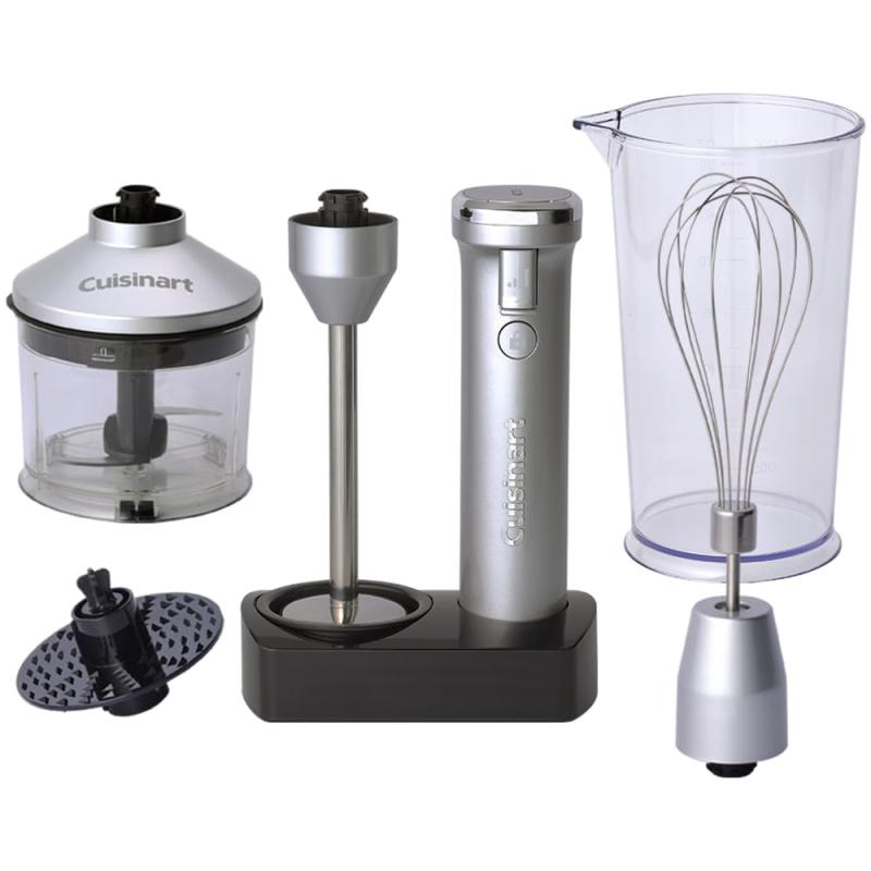 楽天市場】クイジナート ハンドブレンダー 1台7役 スマートスティック