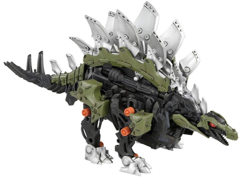楽天市場】ZOIDS ゾイドワイルド ZW14 ステゴゼーゲ おもちゃ