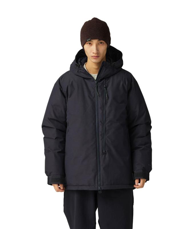 スノーピーク(snow peak)FR 2L Down Jacket JK-25AU004 アウター ジャケット ダウン 中綿 インサレーション メンズ レディース NAVY L
