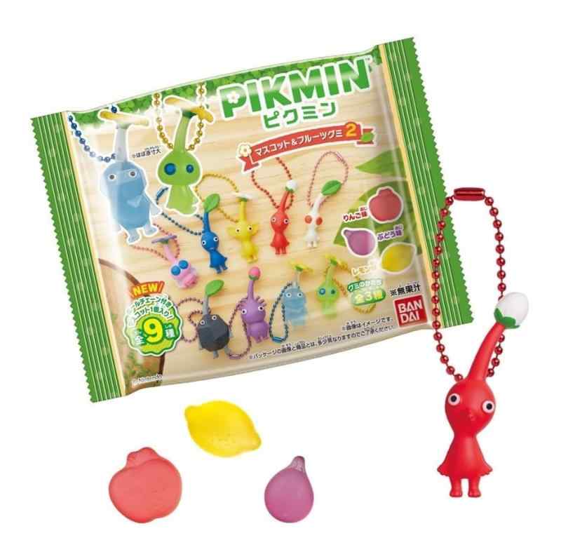 【新品】ピクミン チョコエッグ　20個 Amazon.co.jp: フルタ製菓 チョコエッグ（ピクミン） 20g×10個