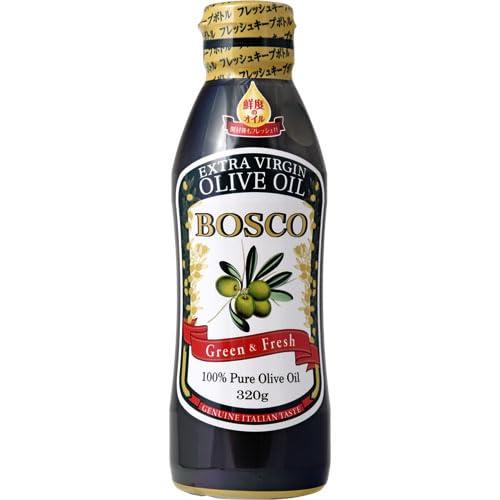 楽天市場】ボスコ BOSCO EXV エクストラバージンオリーブオイル 456g