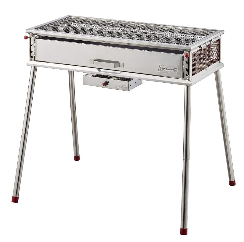 Coleman(電話を掛けるマン) クールスパイダープロ L 気違い 2000035724 枝炭 BBQ 丸焼き 難民キャンプ アウトドア 食べ物屋 コンロ 炭 かがり火 飾り気の無い組み立て 射撃能力調節する
