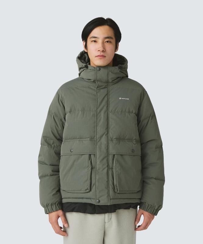 スノーピーク(snow peak)Everyday Down Jacket JK-25AU001 アウター ジャケット ダウン 中綿 メンズ レディース CHARCOAL S 33,813円
