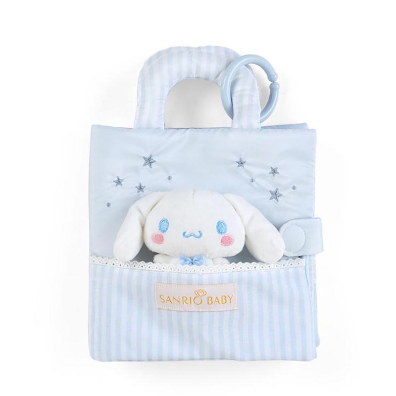 サンリオ(Sanrio Baby) 洗えるぬのえほん サンリオキャラクターズ 布えほん ベビーおもちゃ 196312