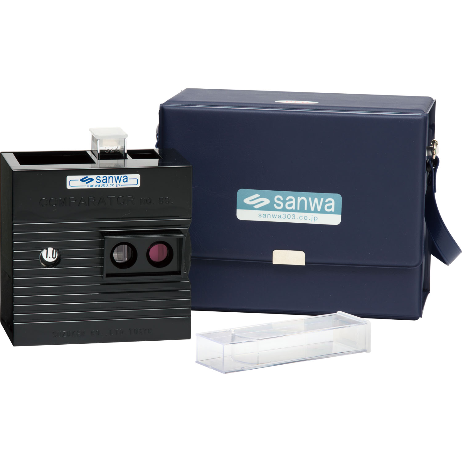 ★ P10倍 & 10%OFF クーポン★ 三和製作所 DPD法ダイヤル式遊離残留塩素測定器 錠剤タイプ sanwa サンワ 低濃度 プール 温泉 DPD試薬 錠剤 塩素 DPD 簡易 衛生管理 温泉 ホテル ダイヤル式 102-304|三和製作所 公式ショップ