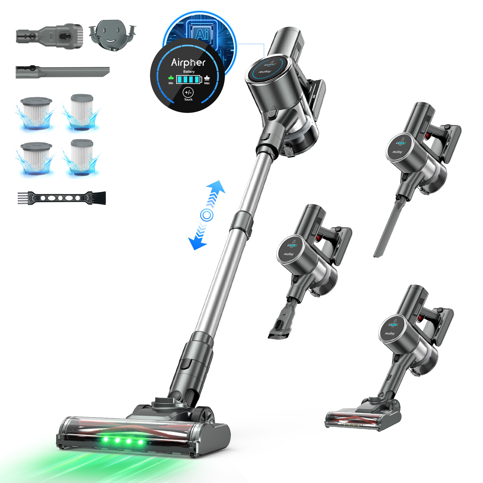 楽天市場】＼20時～2H限定☆20％クーポン！／掃除機 コードレス