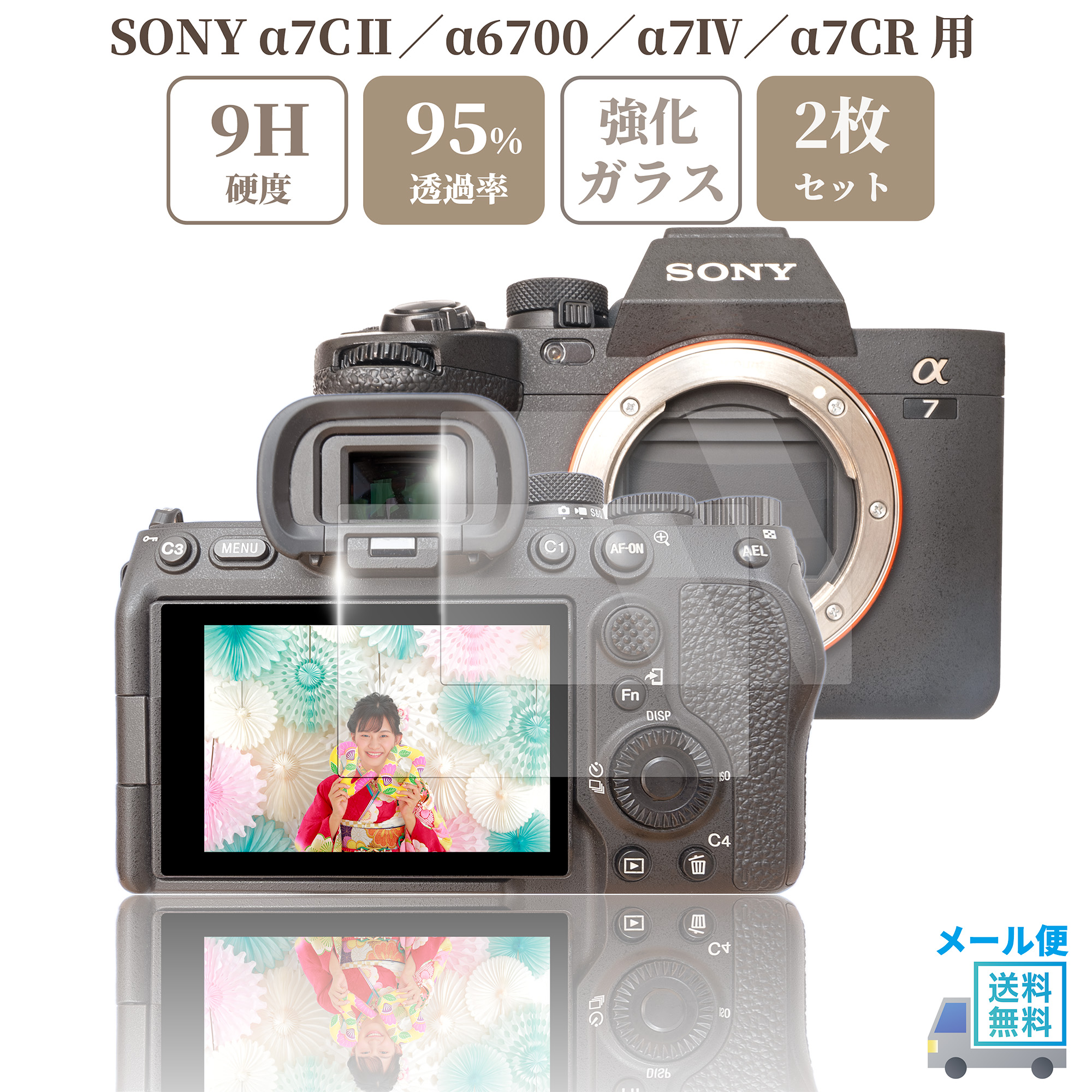値下げしました。SONY α7R II small rig付き SmallRigがソニーα7C II / α7C R 用のカメラプレート・ケージの販売を