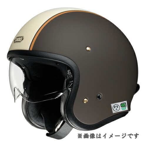 楽天市場】J-Cruise2-Luminous white SHOEI バイク用 ヘルメット