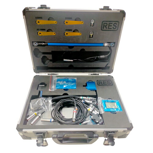 RES レーシング用　データロガー　Data logger お得セット　ケースプレゼント