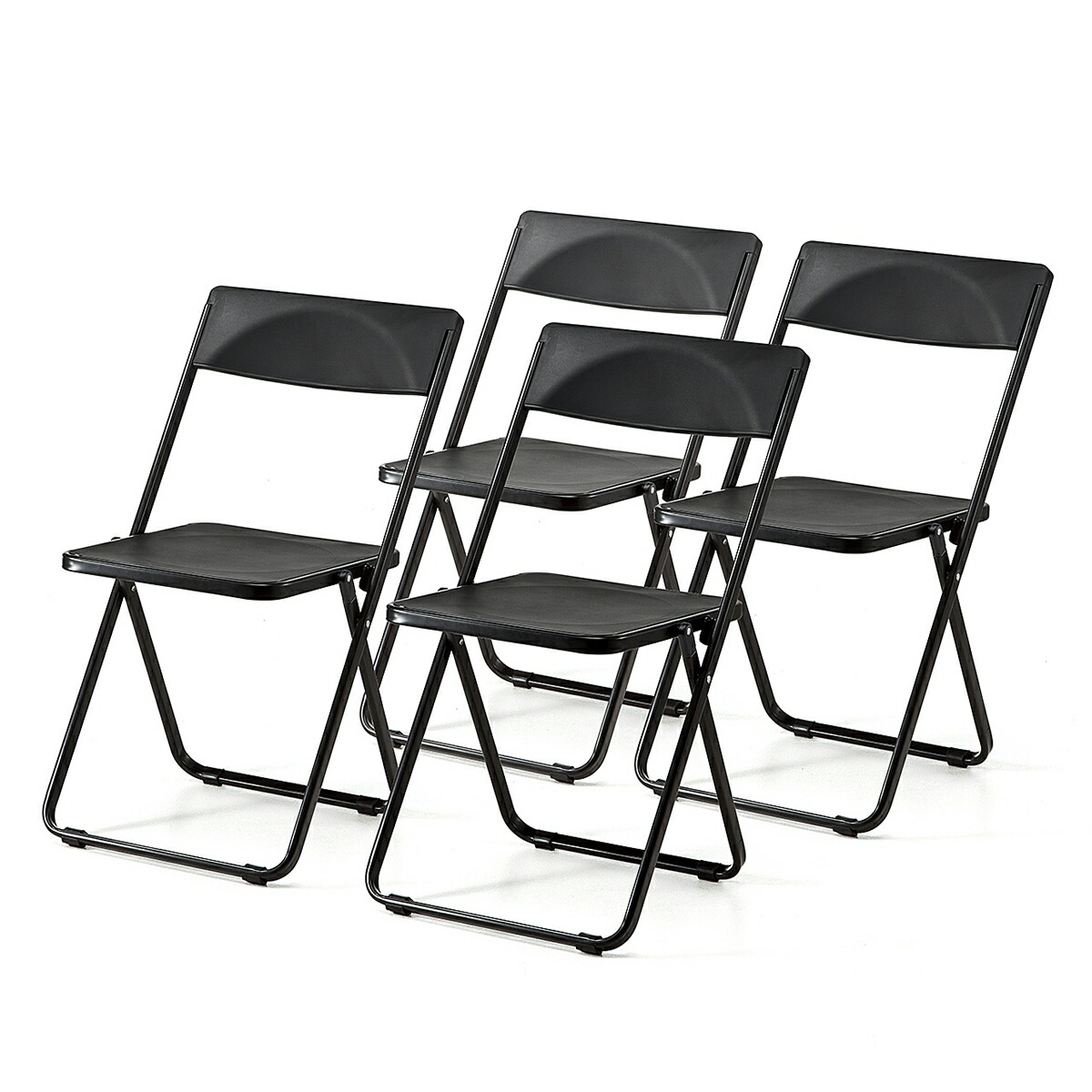 楽天市場】折りたたみ椅子 デザインチェア 1脚 おしゃれ SLIM