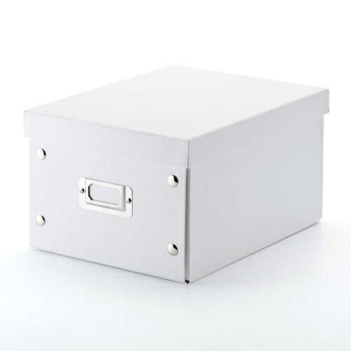 Cdケース Dvdケース 組立cd収納ボックス Dvdを17枚収納 うのにもお得な情報満載 ブラック ホワイト おしゃれ 収納ケース メディアケース