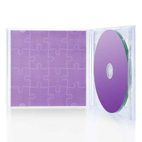 楽天市場 Cdケース Dvdケース 2枚収納 10枚セット 10mm厚 クリア プラケース 収納ケース メディアケース サンワダイレクト楽天市場店