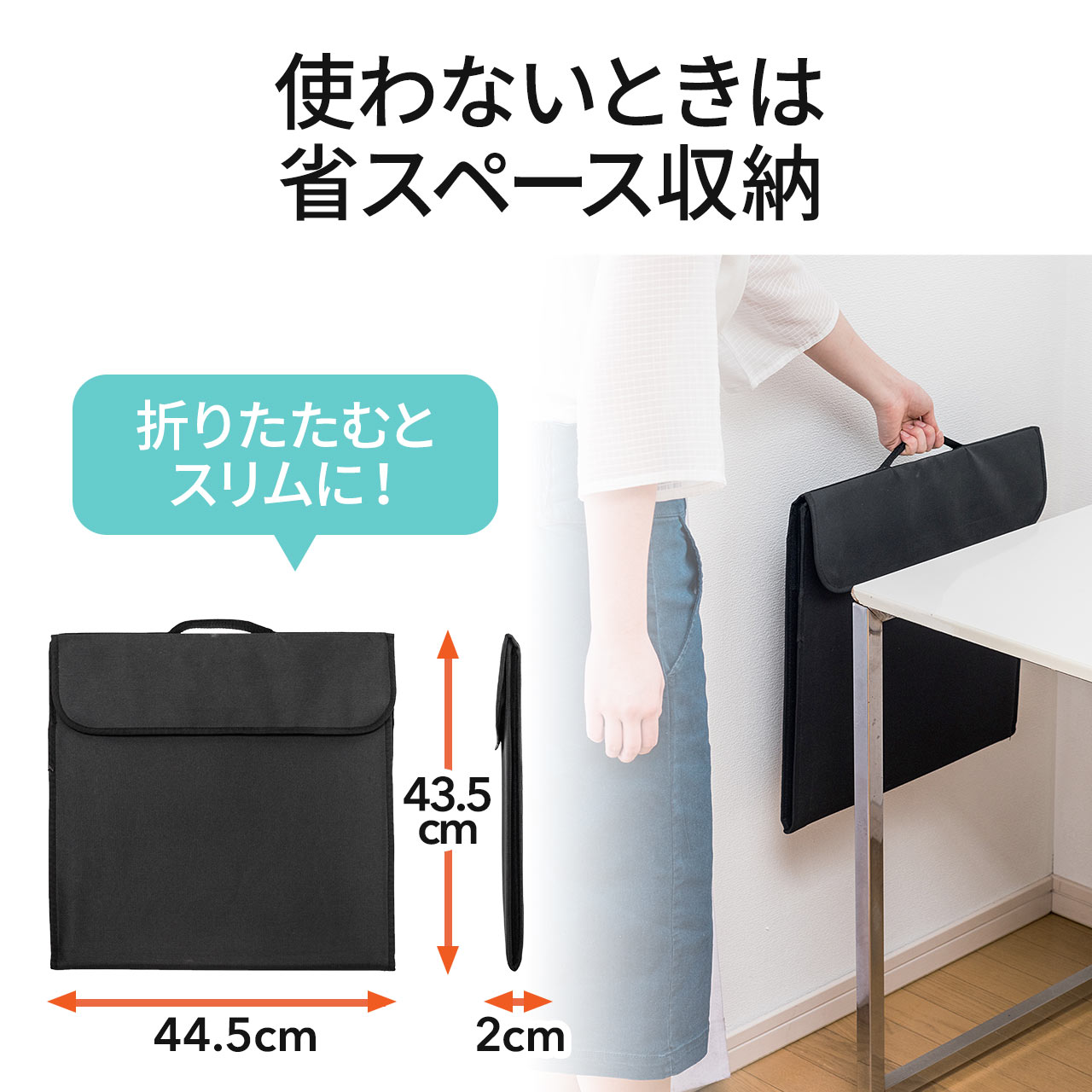 撮影キット LEDライト付 40×40cm 折りたたみ可能 撮影スタジオ 撮影 