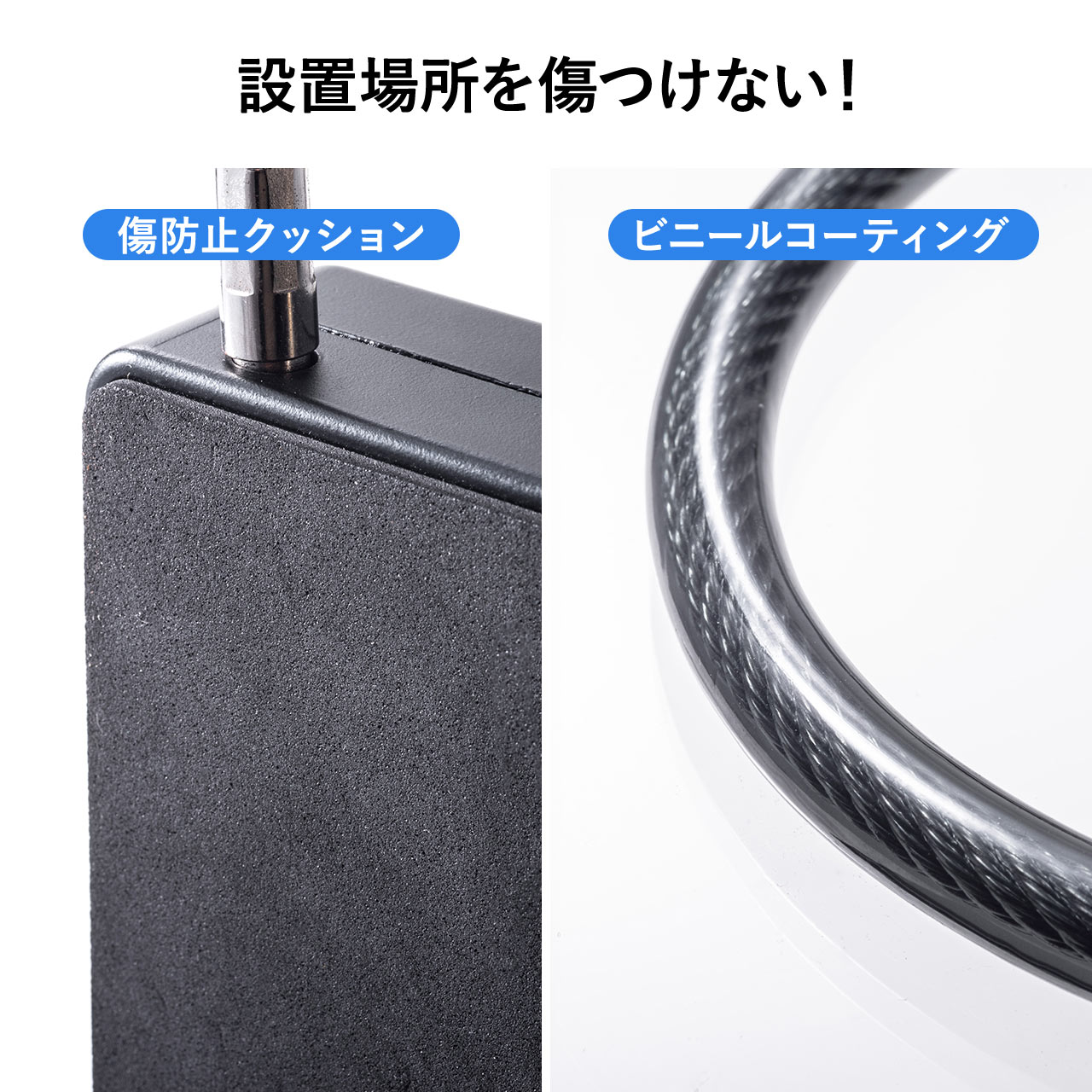 鍵収納ボックスキーボックスダイヤル式大型サイズワイヤー式ワイヤー長46cm盗難防止