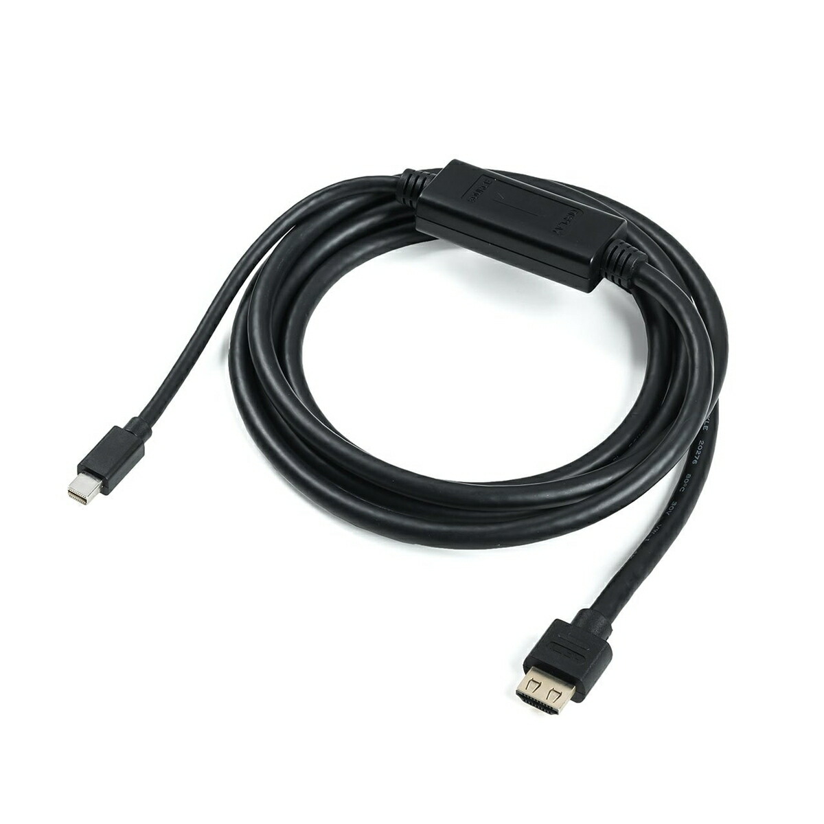 楽天市場】DisplayPort-HDMI変換光ファイバーケーブル 30m KC