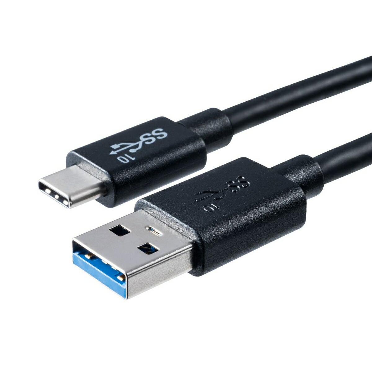 サンワサプライ USB3.1Gen2TypeC-Aケーブル KU31-CA10 激安挑戦中