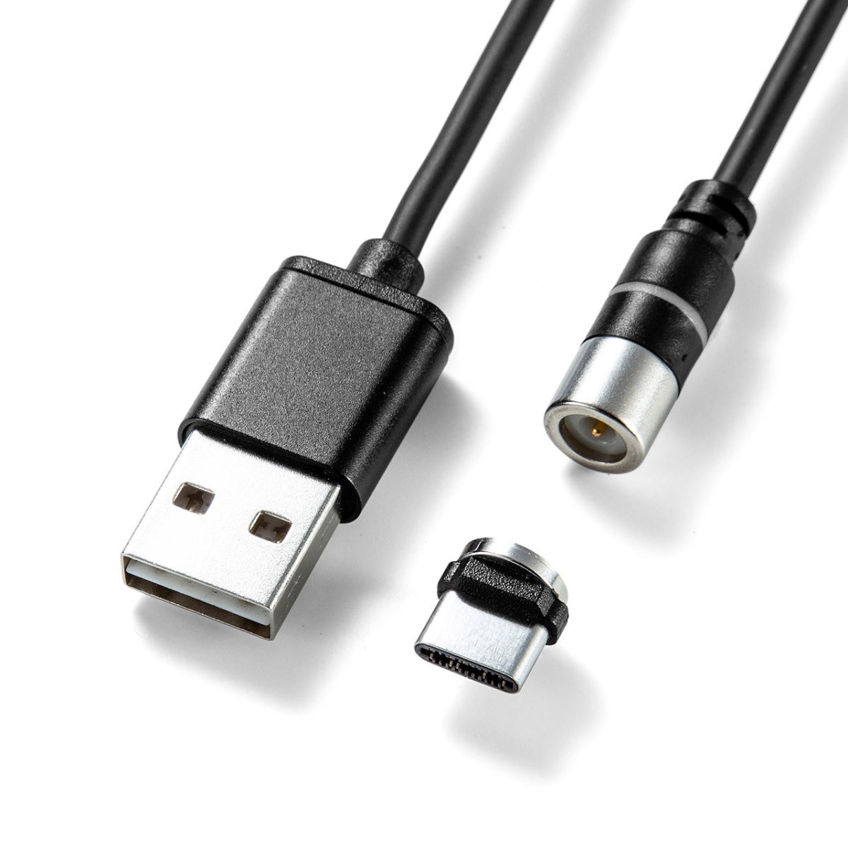 楽天市場】Micro USBケーブル（どっちもUSB・Micro Bコネクター・2m