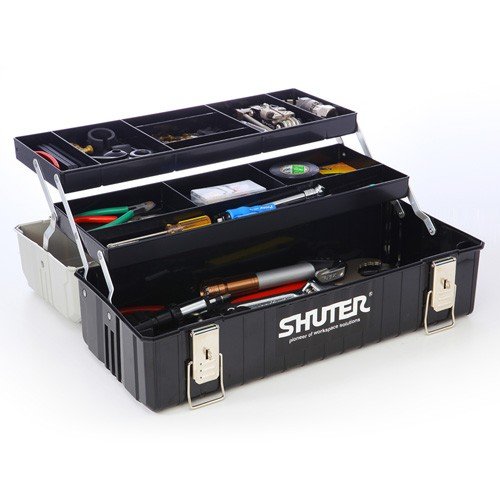 未使用品 EVISEN ツールボックス 黒 TOOL BOX ケース EVISEN SKATEBOARDS TOOL BOX - BLACK – BAMBOOtique