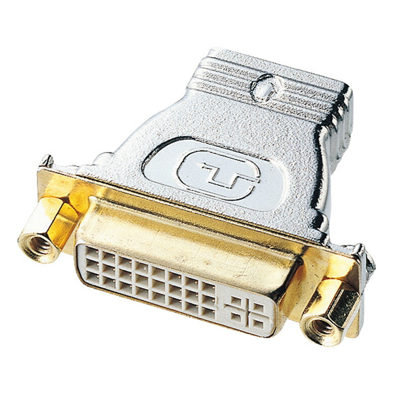 楽天市場】DisplayPort-DVI変換アダプタ AD-DPDV04