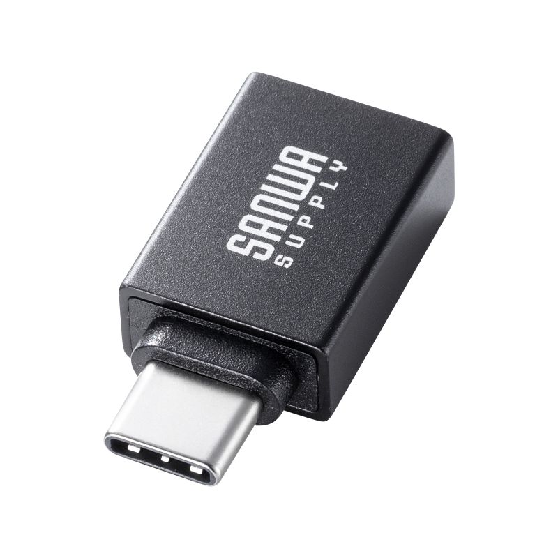 楽天市場】Type-C変換アダプタ USB 5Gbps USB A to Type-C変換 5V3A