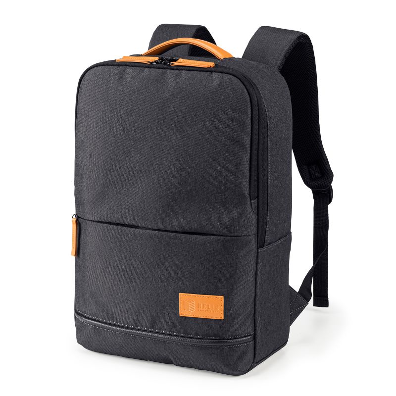 楽天市場】PCバックパック(15.6インチワイド・カジュアル・ブラック