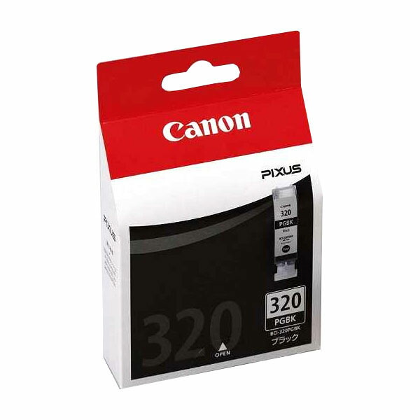 【新品・未使用】Canon PFI-320MBK マットブラック インクタンク imagePROGRAF CANON インクタンク PFI-320 MBK マットブラック