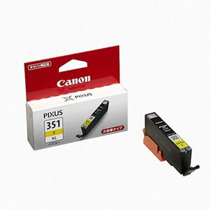 純正新品キャノンCanon BCI-351XL+350XL/6MP 2個セット キヤノン（Canon） 純正インク BCI-351XLM マゼンタ 大容量