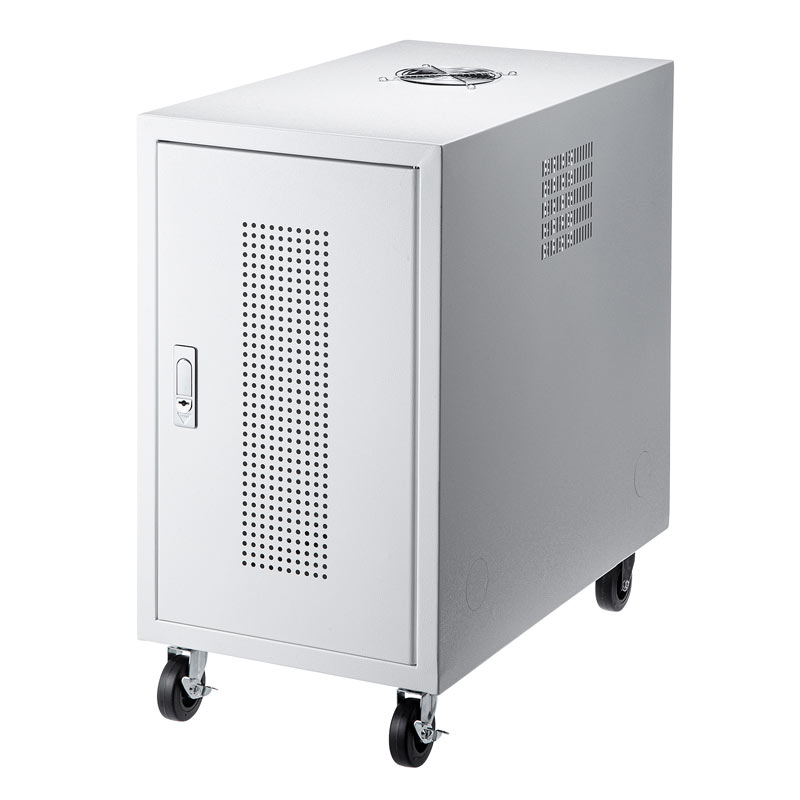 au INFOBAR2 (動作可) 卓上ホルダー 箱等付き cp-thbox4uw.jpg