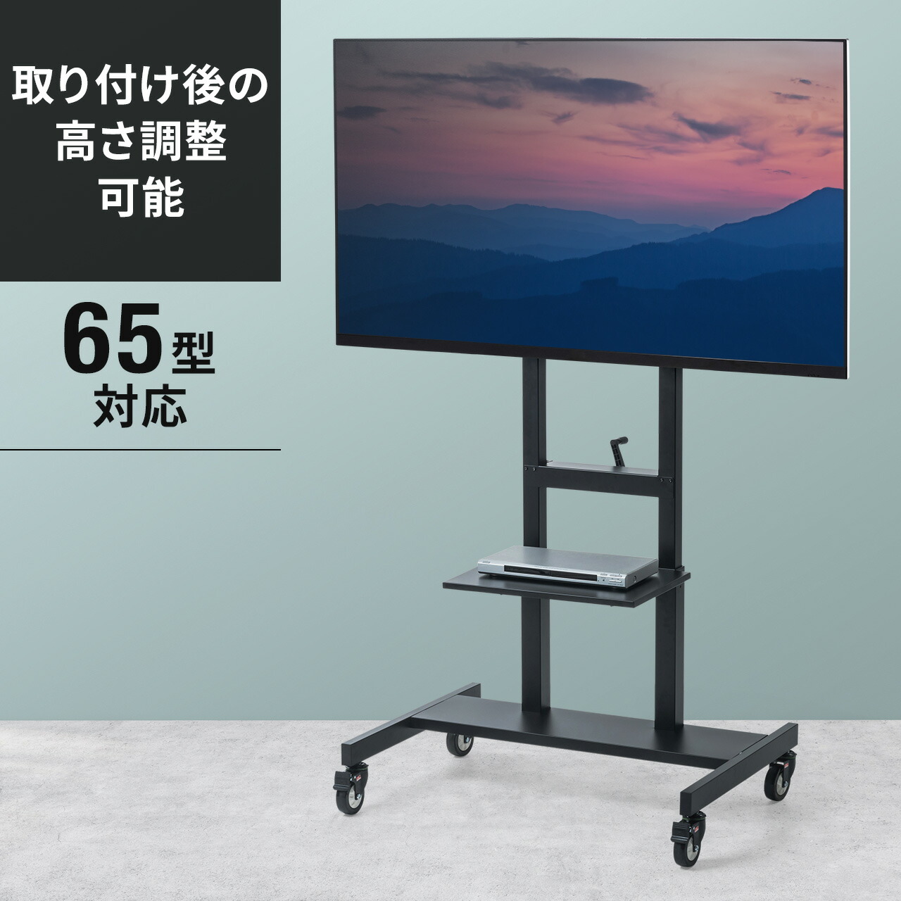 32インチ型液晶テレビ(Fire TV Stick、テレビスタンド付き) cr-pl30bk.jpg