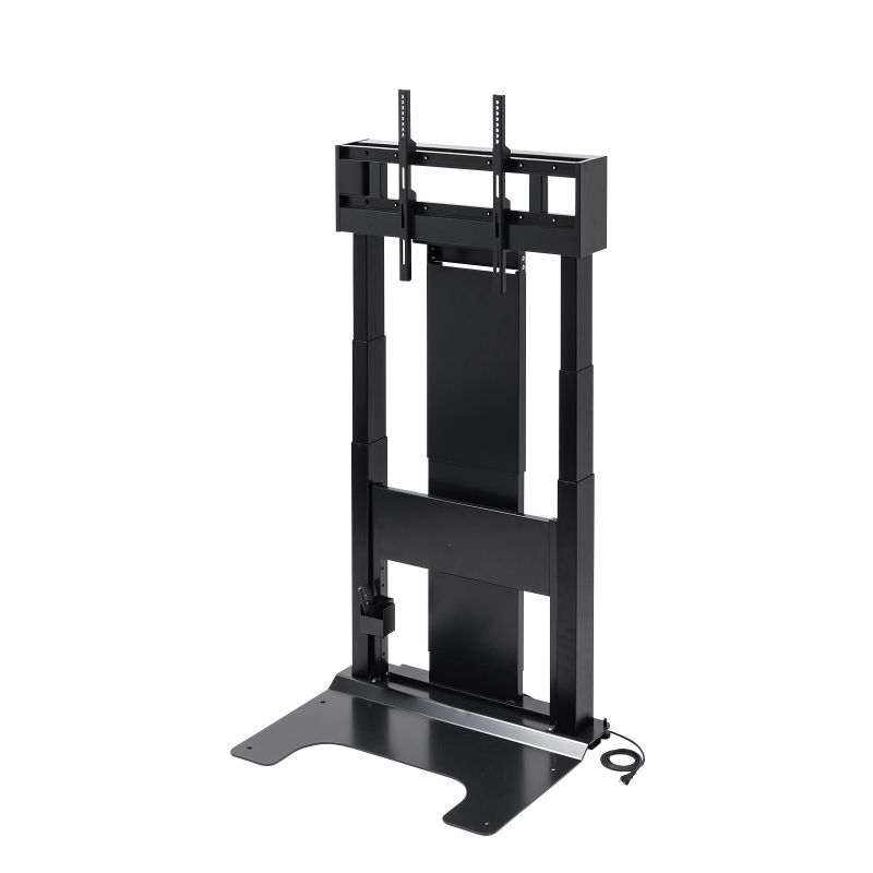 楽天市場】【火曜限定 クーポンで2100円OFF】テレビスタンド（電動上下