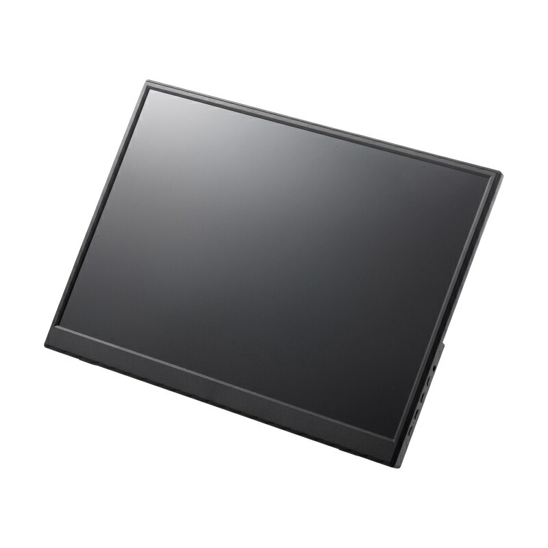 サンワサプライ モバイルモニター 14インチ タッチ対応 DP-08