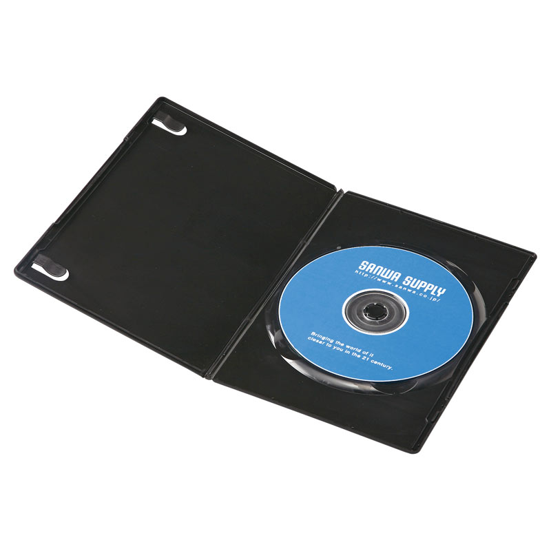 DVD空ケース トールケース  黒 シングルタイプ 250枚 送料込み 送料無料対象外】 【新品】 トールケース交換 1枚 ブラック DVD