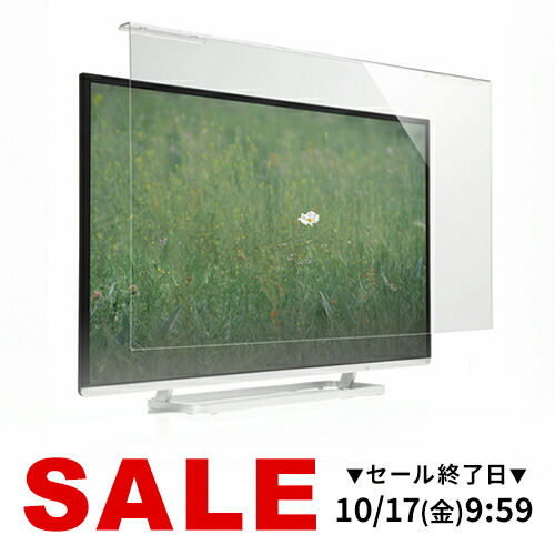 サンワダイレクト 液晶テレビ保護パネル 50インチ　200-CRT016 Amazon.co.jp: サンワダイレクト 液晶テレビ保護パネル 50インチ