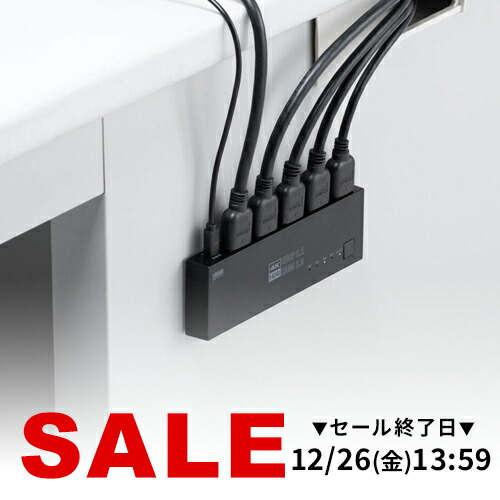 楽天市場】【楽天1位受賞】HDMI切替器 HDMI セレクター 4入力2出力