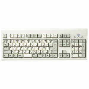 楽天市場】キーボードカバー(NEC Mate USB 109キーボード用) FA ...