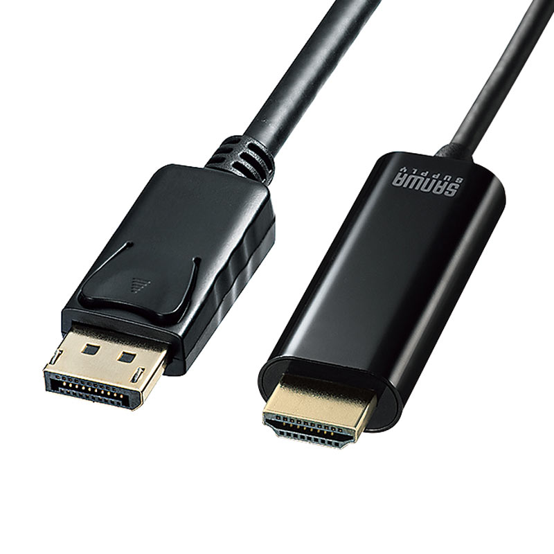 楽天市場】DisplayPort 1.4 ACTIVEケーブル（10m） KC-DP14A100