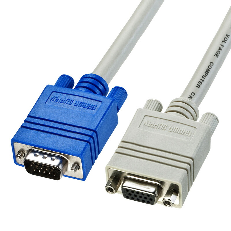 KC-DVI-100G　１個 KC-DVI-100G | DVIケーブル KC-DVI | サンワサプライ | MISUMI