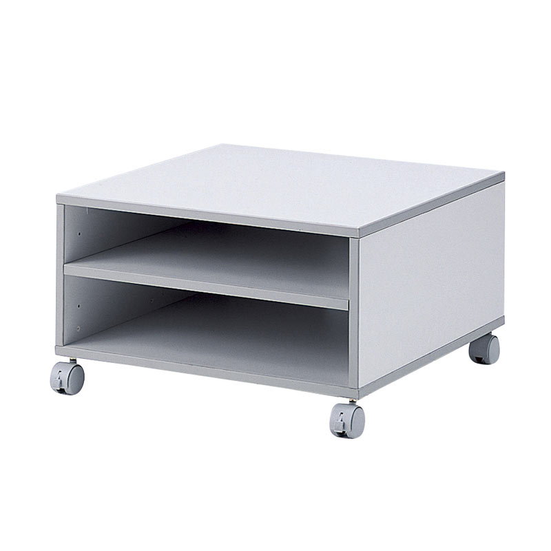 楽天市場】【5日11時〜4時間限定P5倍】プリンターワゴン プリンター台