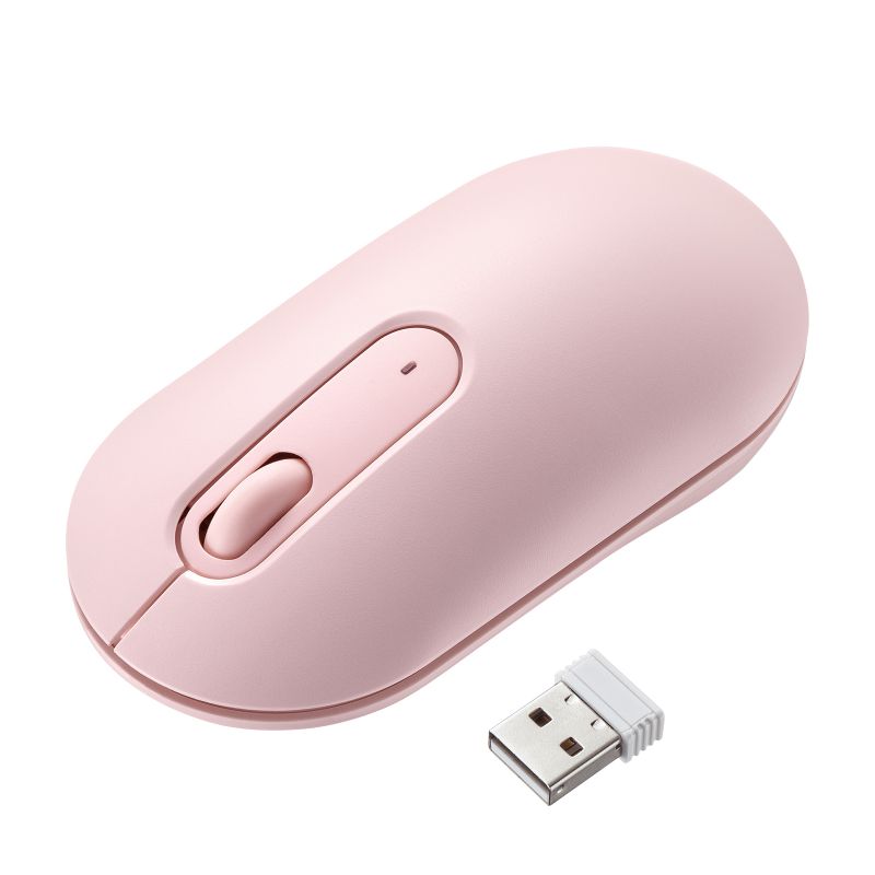 マウス Amazon.com: Adesso iMouse S80 2.4Ghz Fabric Wireless Red