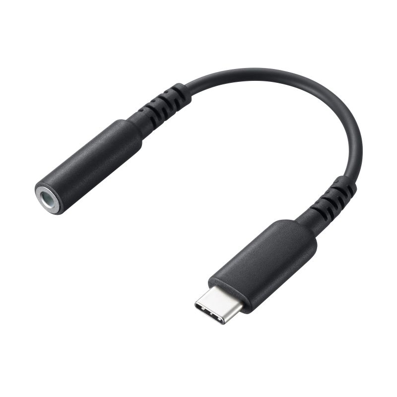 楽天市場】USB Type-C 3.5mm 3極 4極 オーディオ 変換 アダプター
