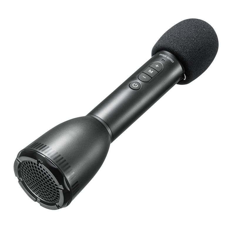 楽天市場】【楽天1位受賞】拡声器 マイク 小型 スピーカー付き